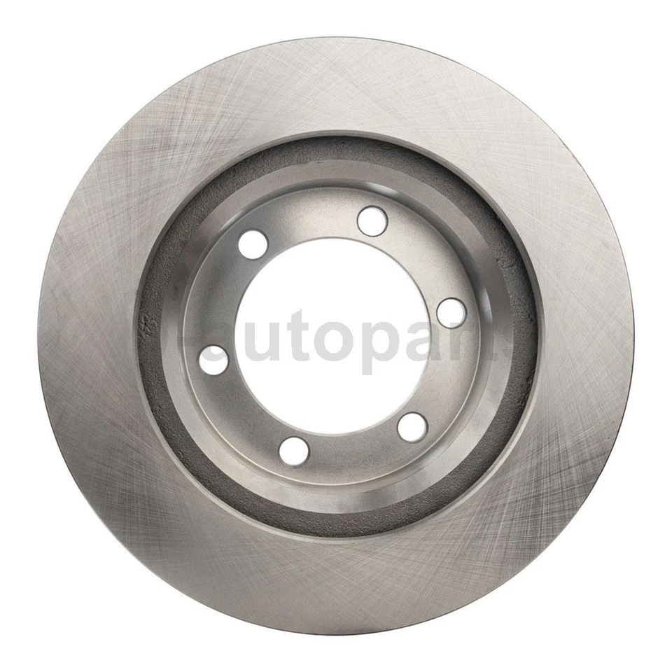 Rotores de freio a disco dianteiro para 1986 1987 - 1997 International Harvester 1652SC - Imagem 3 de 4