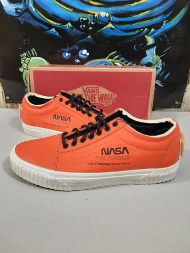 Vans Old Skool X NASA "Space Voyager"  11