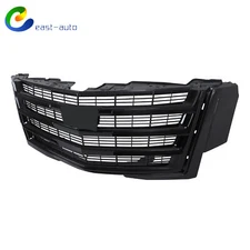 For 2015-2020 Cadillac Escalade 84661791 Gloss Black Front Upper Grill Grille