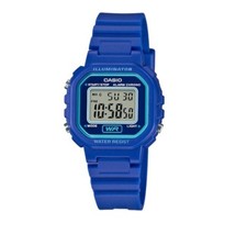CASIO Unisex Wrist Watch LA-20WH-2ADF