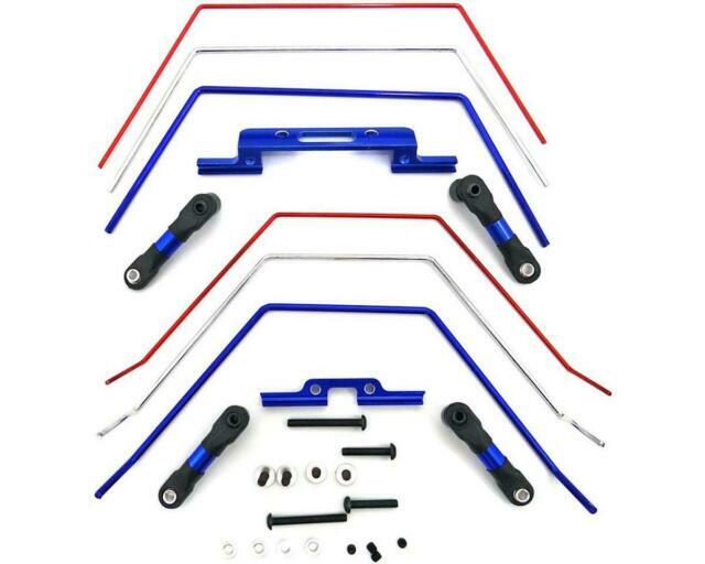 Wide Sway Bar Kit - 2WD Slash 
