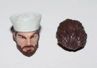 SHIPWRECK - Head - GIJOE CLASSIFIED SERIES 70 6" Scale 1/12
