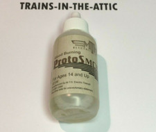 MTH LIONEL SMOKE FLUID WOOD BURNING SCENT 50ML BETTER SMOKE OUTPUT WE USE MTH