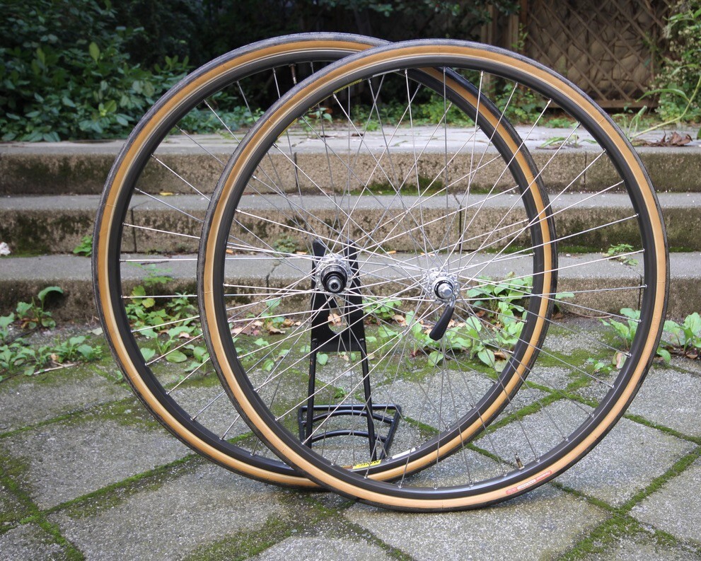 ヴィンテージSHIMANO『DEORE XT』(HB-M730・FH-M732) - メルカリ