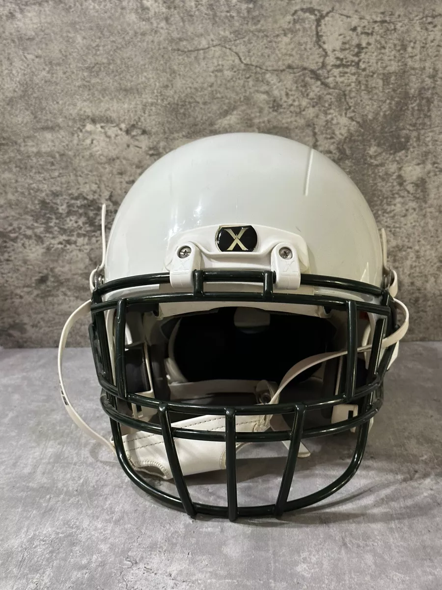 Youth football hotsell helmet face shield