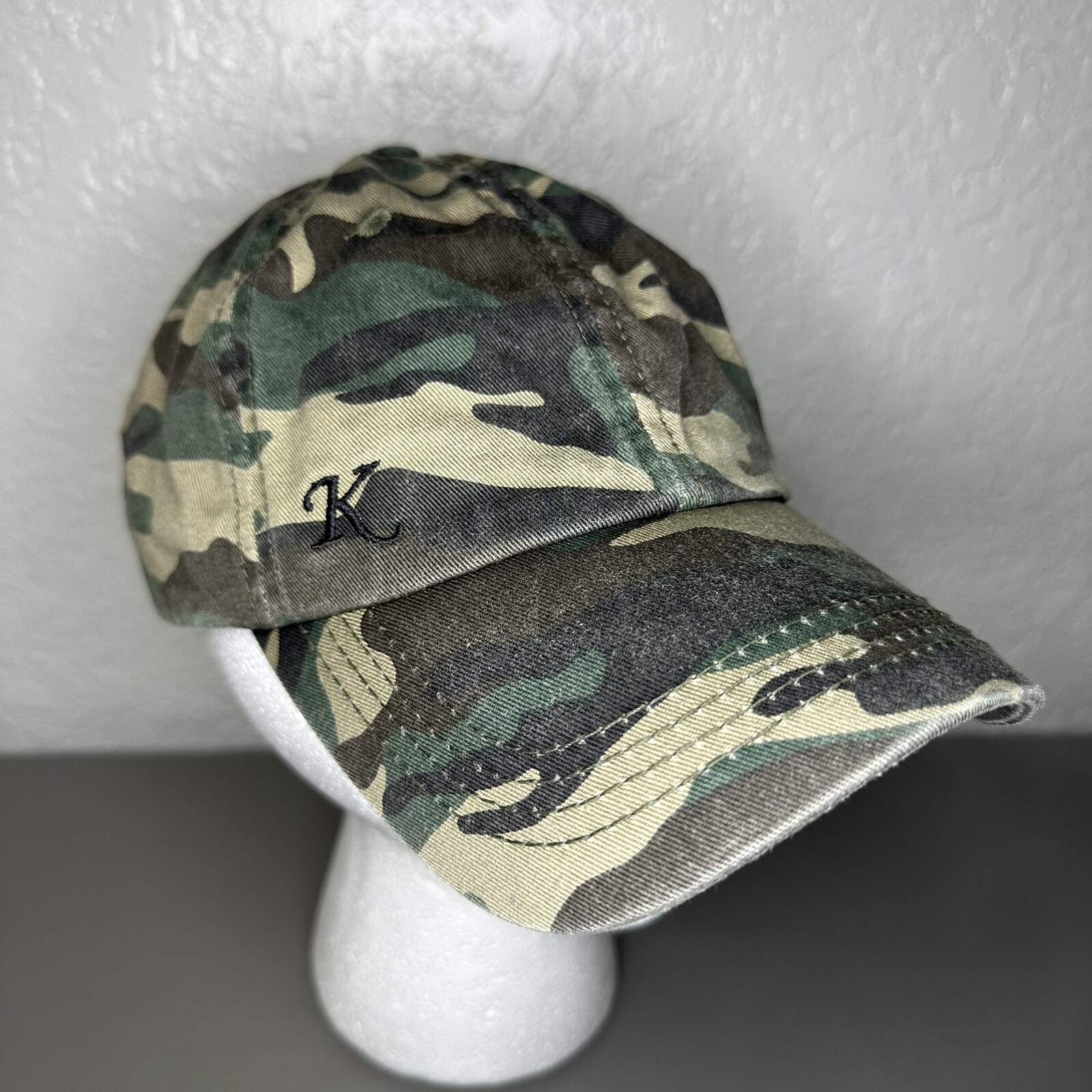 KBETHOS Camo Women's Hunting Cap Hat Ponytail Slit St… Gem