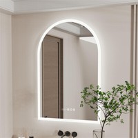 Led Badspiegel Badezimmerspiegel Wandspiegel Lichtspiegel Dimmbar Beschlagfrei