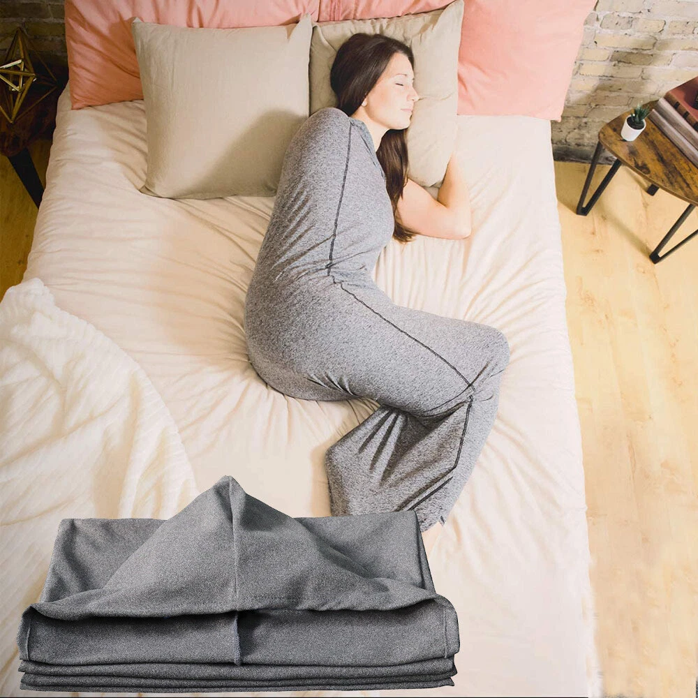 Sleep cocoon blanket hot sale