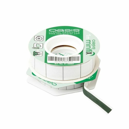 Oasis® Fix Adhesive Tack Florist Mini Tape 1m Length 10mm Wide Floral
