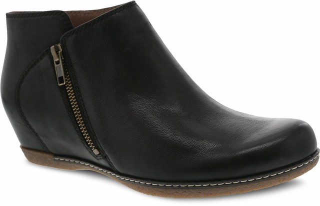 dansko women's leyla ankle boot
