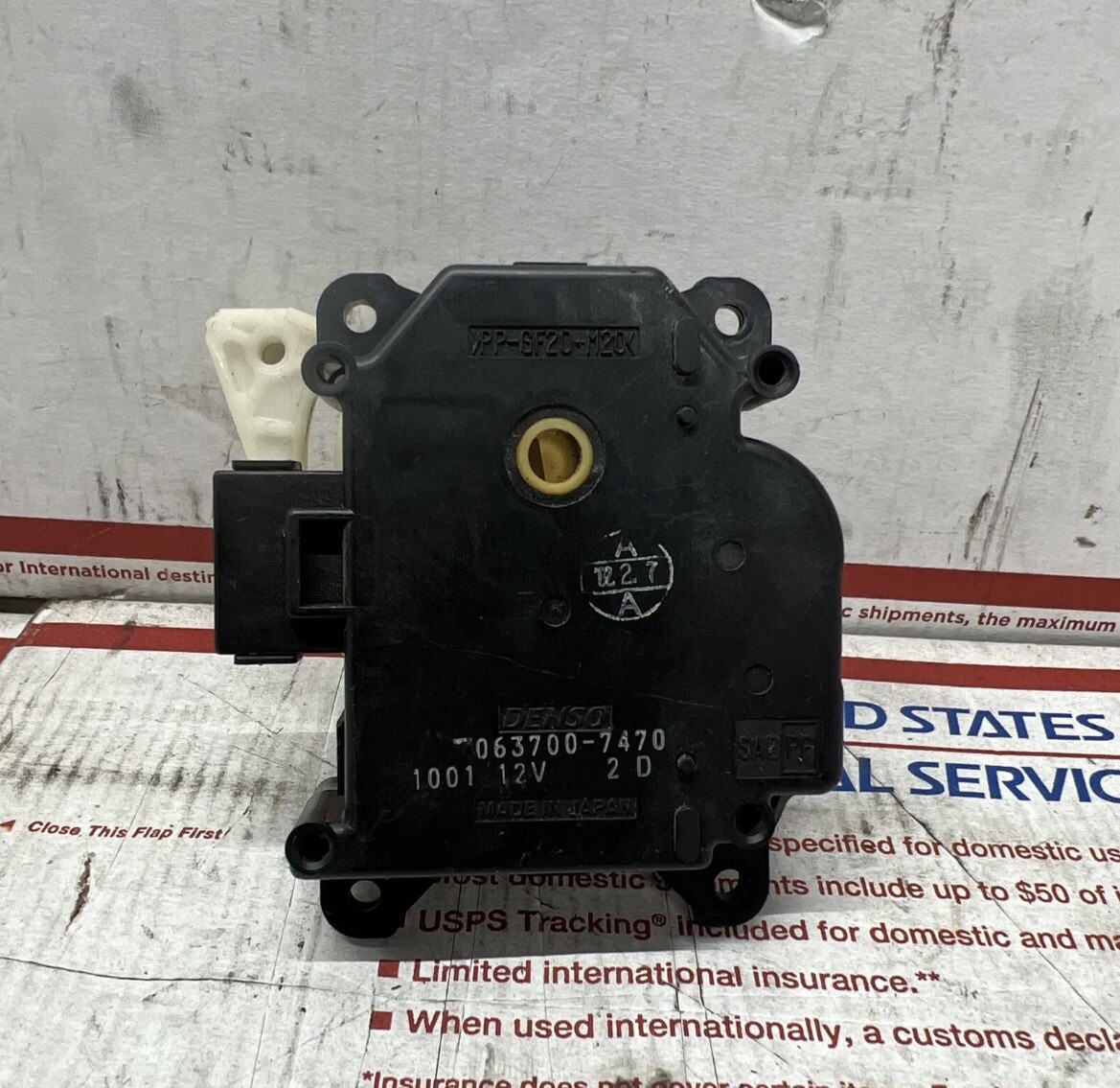 98-05 Lexus Is300 Gs300 air blend door motor actuator servo damper