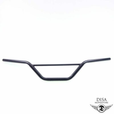 Lenker schwarz Enduro Cross für Honda MT MTX Yamaha DT 50 TS 50