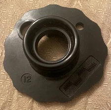 Singer Sewing Machine Fashion disc #12 "Domino"  174534 for models 401 403