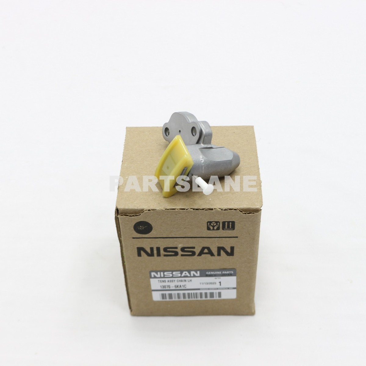 nao 92066-066 NOS Kawasaki Crank Case Plug - Johnny's Vintage