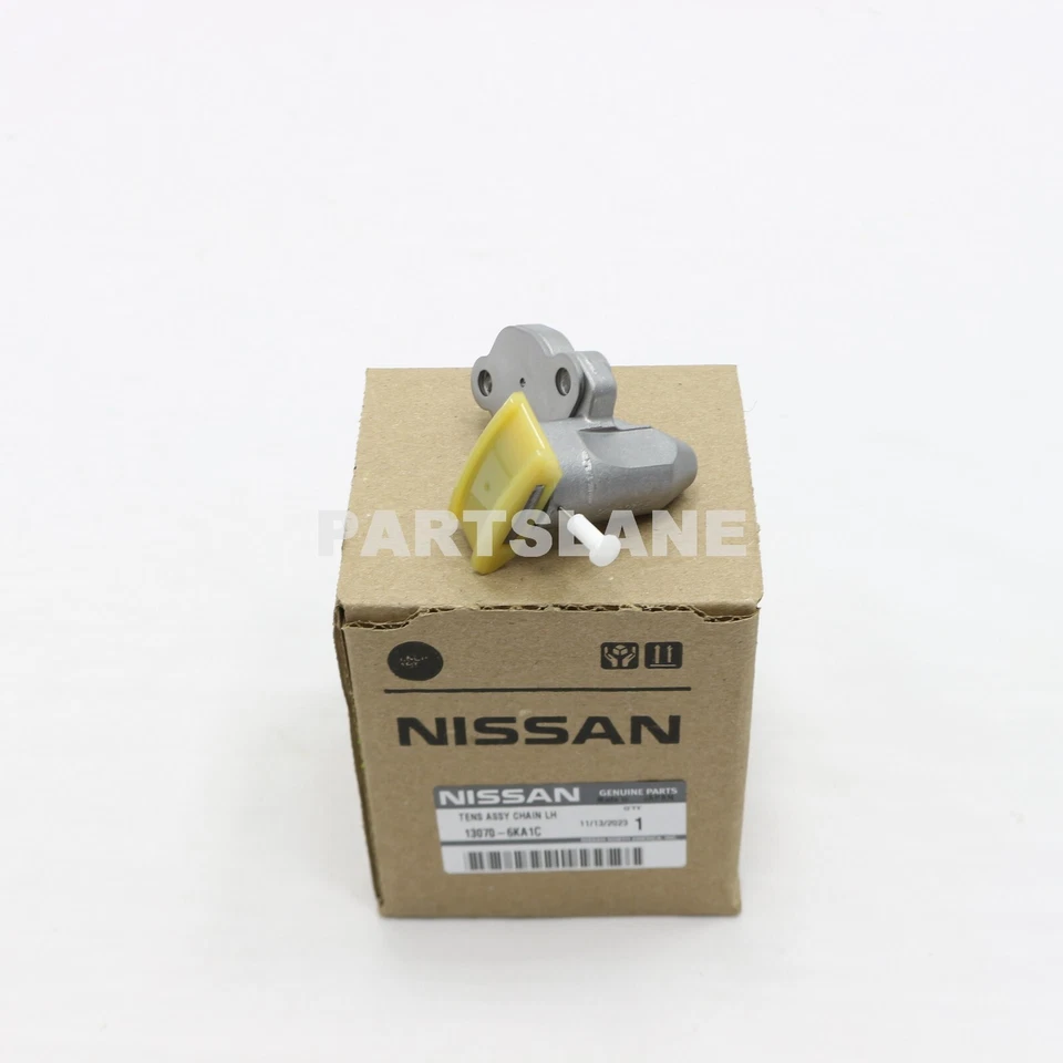 Nissan Pathfinder Infiniti JX35 QX60 OEM Genuine Chain Tensioner 13070-6KA1C - Image 2 of 2