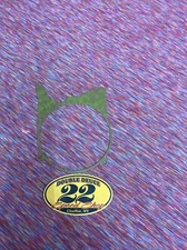 GENUINE Suzuki NOS 11483-30000 GASKET, MAGNETO COVER