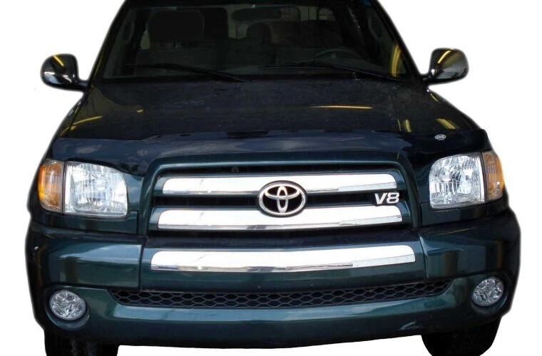 BugFlector II Hood Protector Bug Shield Deflector for 2000-2006 Tundra Sequoia - Image 2 of 2