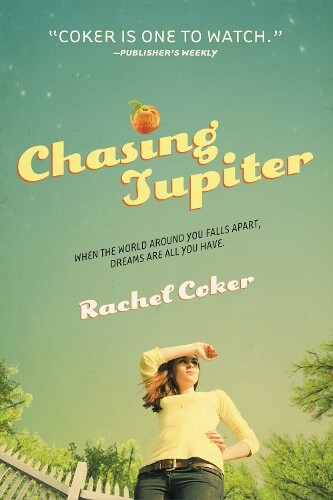 Thumbnail - Rachel Coker Chasing Jupiter (taschenbuch)