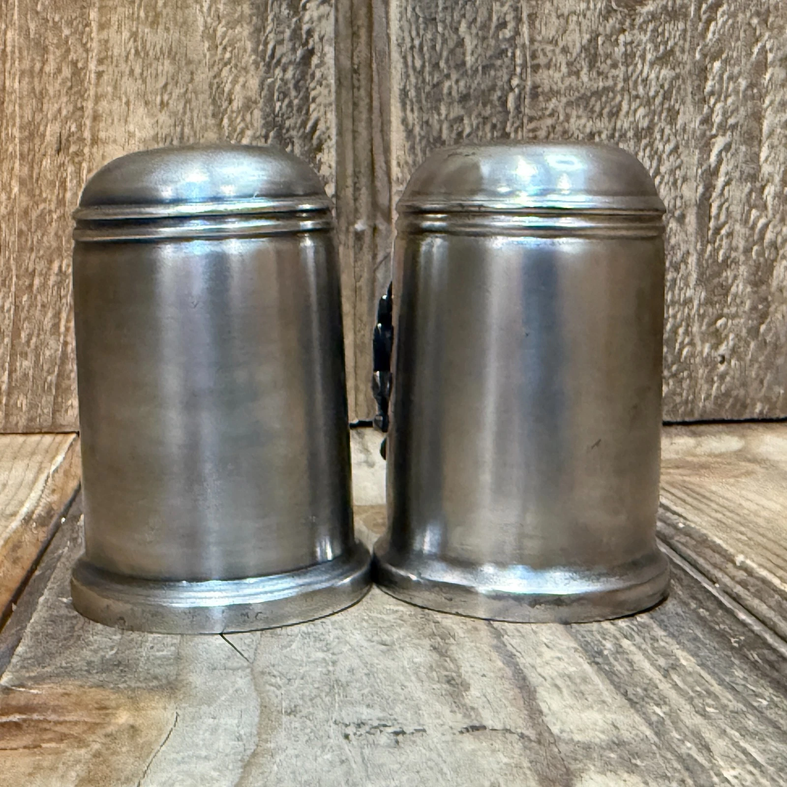 Pottery Barn Stag Icon Salt & Pepper Shaker - Thumbnail 4