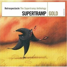 Retrospectacle The Supertramp Anthology CD New & Sealed