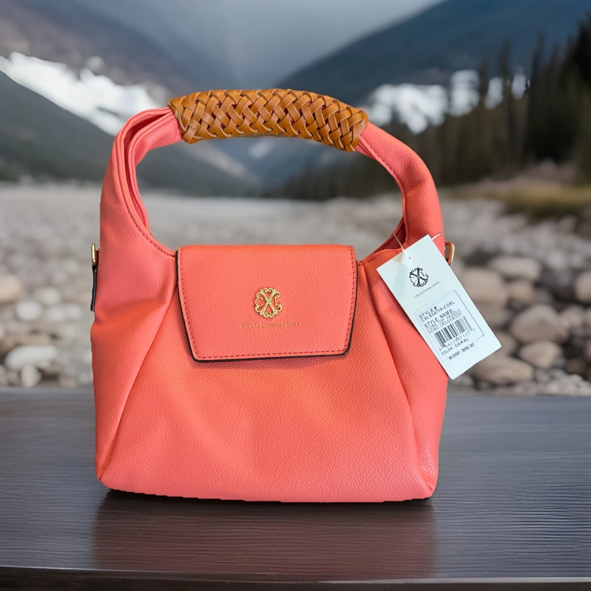 Christian Lacroix Pink Bags & Handbags for Women for sale | eBay