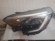 Renault Clio 5 V FARO PROIETTORE FULL LED SINISTRO 260606305R