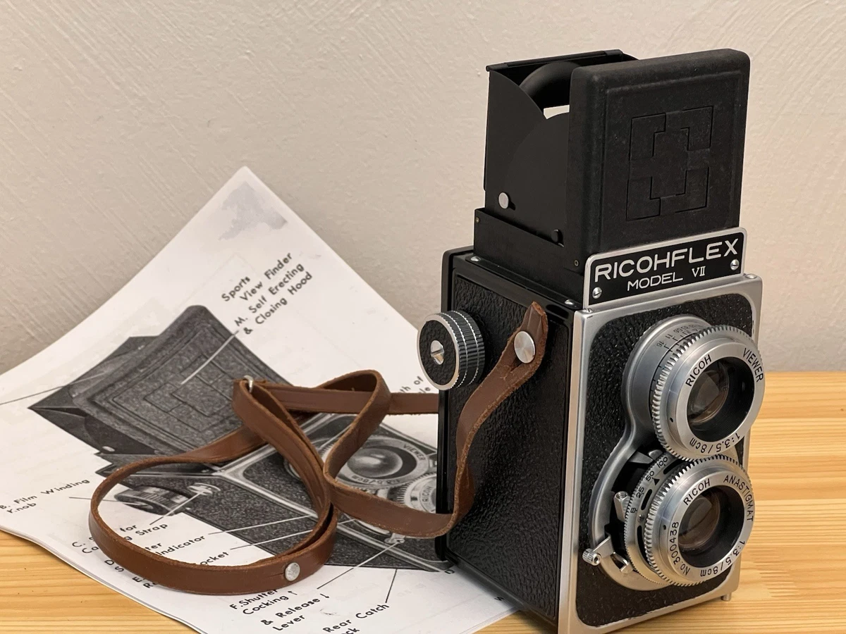 Ricoh TLR Film Cameras for sale | eBay