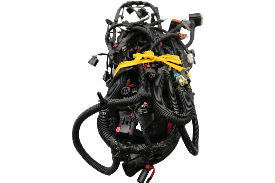 68039351AA NOVO FABRICANTE DE EQUIPAMENTO ORIGINAL 2009-2010 DODGE VIPER SRT-10 CHICOTE DE FIOS DO MOTOR - Imagem 3 de 4