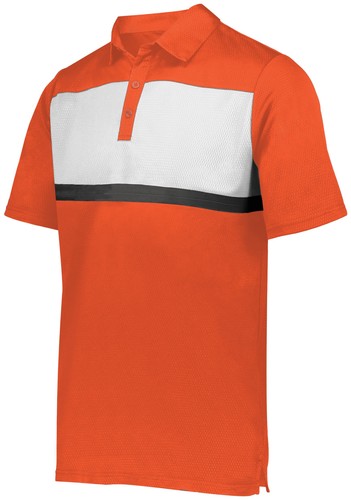 Holloway Men's Prism Bold Polo - 222576