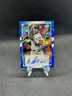 2021 Topps Chrome Update Sapphire Edition Rookie Geraldo Perdomo #RA-GP Auto RC