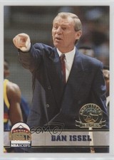 1993-94 NBA Hoops 5th Anniversary Dan Issel #236 HOF 0i7t
