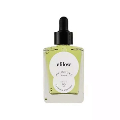 efilow Artichoke Biome Calming Ampoule - 50ml  K-beauty