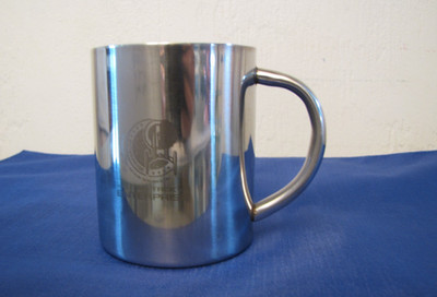 Star Trek - Enterprise 10 oz stainless steel mug