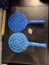 Suction Cup Paddle Lot Game of Catch - Set of 2 - Blue - Enor Corp