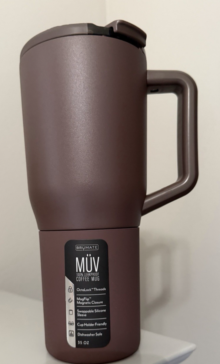 BRUMATE MUV 35 OZ LIMITED EDITION JAVA COFFEE MUG **NEW IN BOX** | eBay