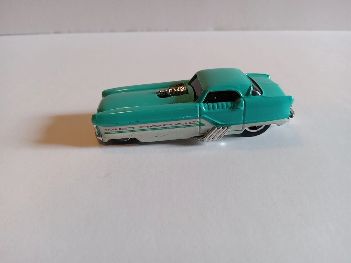 Hot Wheels Metrorail Nash Metropolitan Diecast – S and E Hobbies and