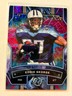 2024 Topps Resurgence #98 Eddie George - Sky Blue & Pink Shock Refractor