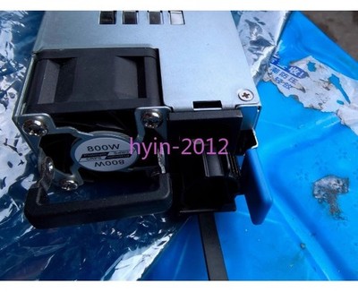 1pcs Used ASPOWER supply U1A-D10800-DRB 800W power supply *pt