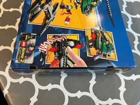 LEGO DC Comics Super Heroes: Batwing Battle over Gotham City (6863) Sealed/New