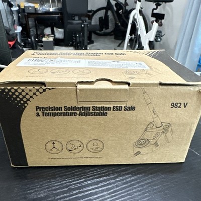 WEP 982V Precision Digital Soldering Station C210  soldering iron tip