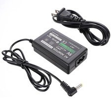 AC Adapter Home Wall Charger Power Supply For SONY PSP 1000 2000 3000 Slim Lite