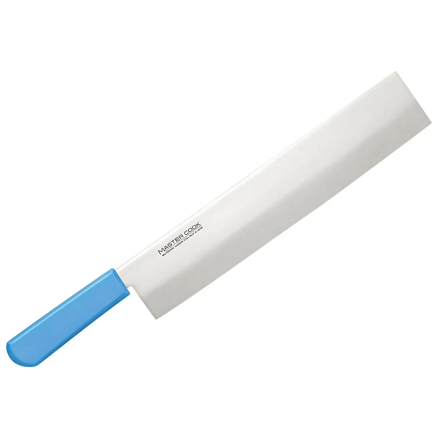 NEW Kataoka Seisakujyo AMSM401 Blue Antibacterial Color Knife 35cm Made in Japan