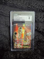 CAMERUPT EX 146/160 ULTRA RARE HOLO PRIMAL CLASH POKEMON CGC 8 NM/MINT on eBay