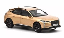 NOREV,DS 4 Cross 2021 Gold, 1/43, NOREVDS019781