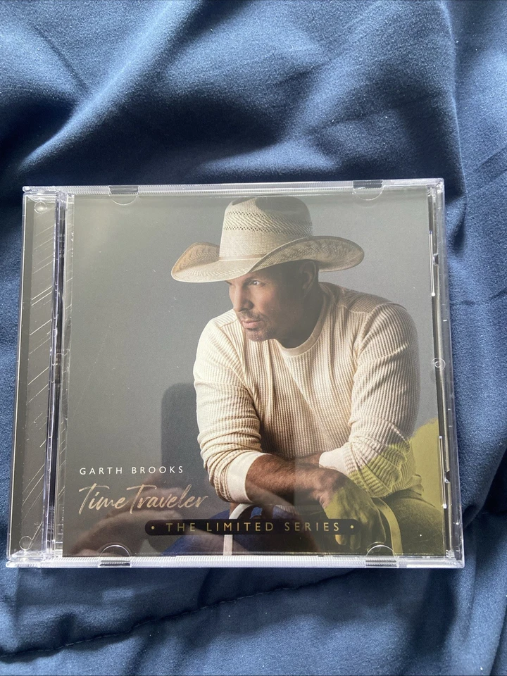 garth brooks zeitreisender