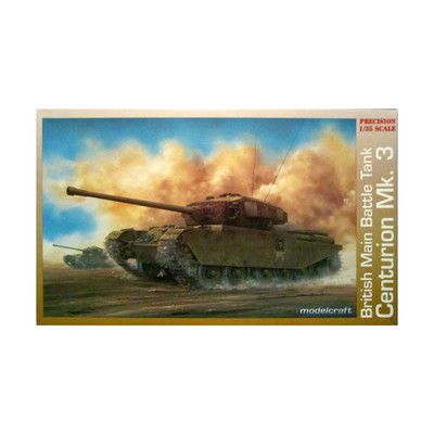 Modelcraft Model Kits 1/35 Centurion Mk 3 Fair/NM