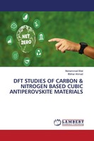 Muhammad Bilal (U. A.) | Dft Studies Of Carbon & Nitrogen Based Cubic...