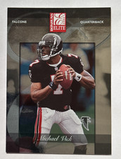 2002 Donruss Elite #59 Michael Vick 