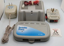 Invisible Fence ICT-802 Dual Loop Transmitter 800 Series 7k/10k