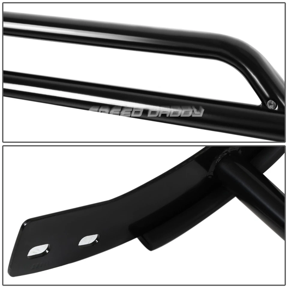 FOR 96-04 NISSAN PATHFINDER SUV BLACK MILD STEEL FRONT BUMPER BRUSH GRILLE GUARD Foto 4 de 4